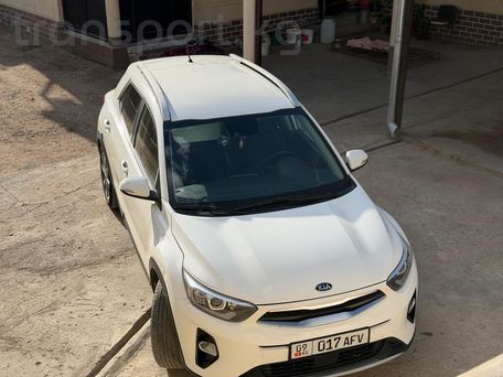 Kia Stonic, 2018