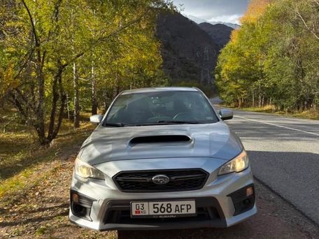 Subaru WRX, 2020 — photo 2