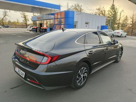 Hyundai Sonata, 2022 — сүрөт 4