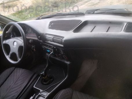 BMW 5 серии, 1988 — сүрөт 13
