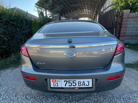 Renault Samsung SM7, 2019 — 照片 2