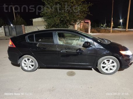 Honda Insight, 2010 — 照片 3