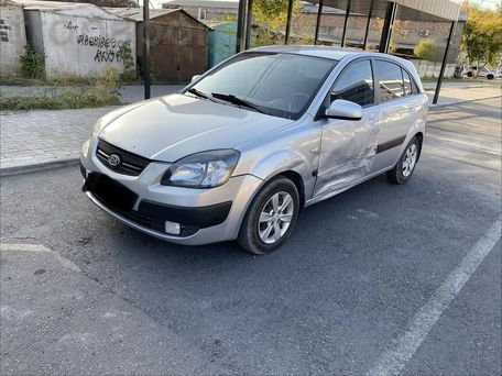 Kia Rio, 2009 — photo 3