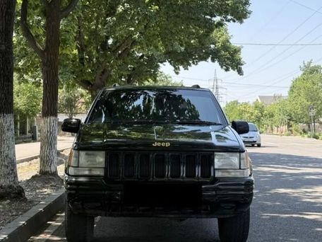 Jeep Grand Cherokee, 1996 — 照片 4