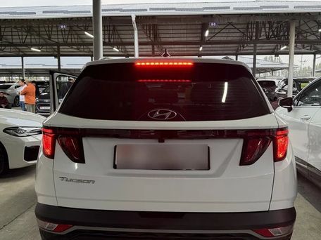 Hyundai Tucson, 2023 — 照片 4