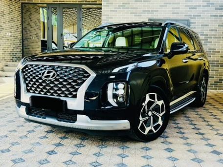 Hyundai Palisade, 2021