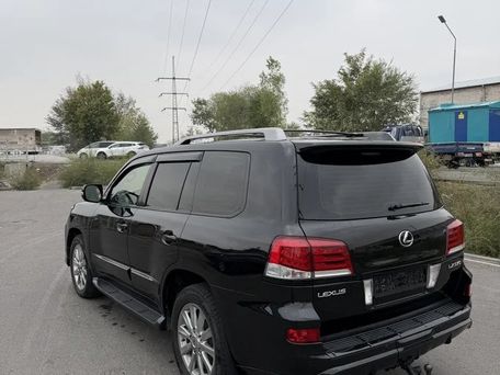 Lexus LX, 2012 — сүрөт 4