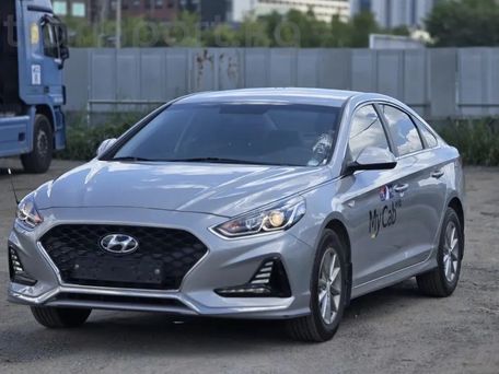 Hyundai Sonata, 2022 — фото 1