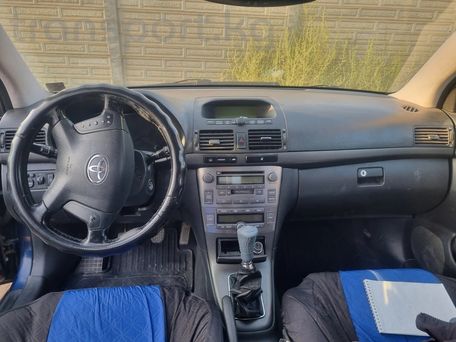 Toyota Avensis, 2004 — photo 4