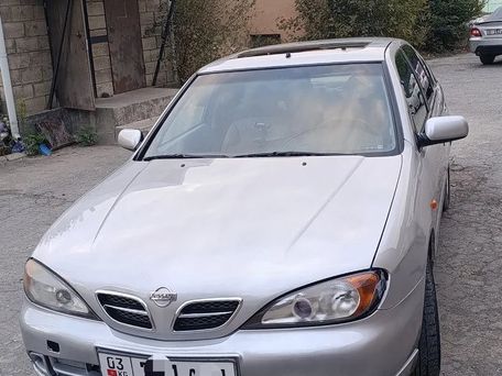 Nissan Primera, 2001 — фото 1