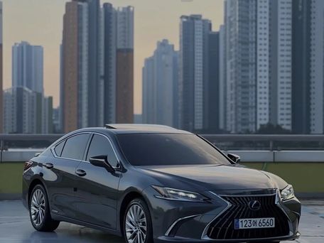Lexus ES, 2021 — сүрөт 4