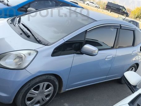 Honda Jazz, 2009 — 照片 2
