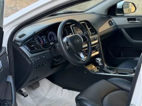 Hyundai Sonata, 2018 — 照片 6