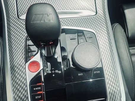 BMW X5 M, 2020 — сүрөт 12