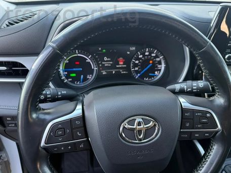 Toyota Highlander, 2020 — 照片 8