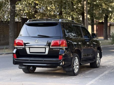 Lexus LX, 2008 — фото 2