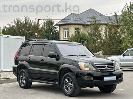 Lexus GX, 2004 — 照片 2
