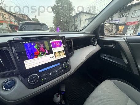 Toyota RAV4, 2017 — 照片 10