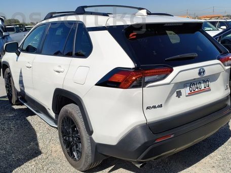 Toyota RAV4, 2022 — 照片 4