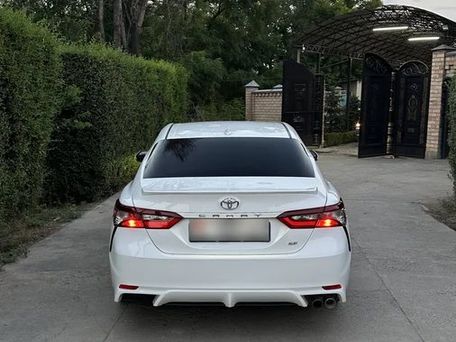 Toyota Camry, 2021 — фото 6