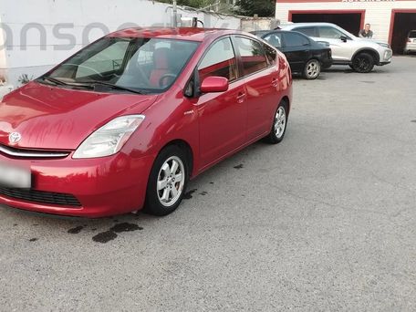 Toyota Prius, 2007 — фото 4