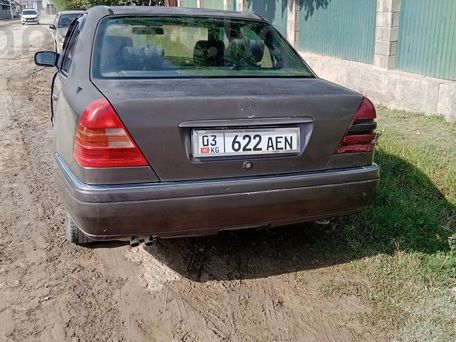 Mercedes-Benz C-Класс, 1994 — photo 2