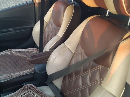 Chevrolet Spark, 2015 — photo 8