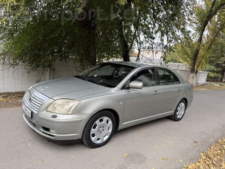 Toyota Avensis, 2003 — сүрөт 15