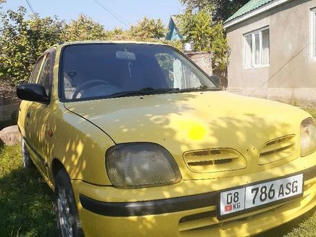 Nissan March, 1998 — photo 1