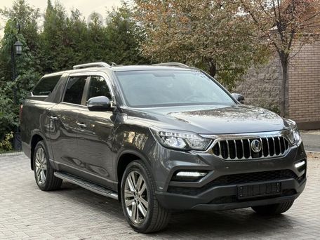 SsangYong Rexton, 2020 — сүрөт 2