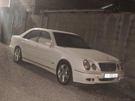 Mercedes-Benz E-Класс, 2000 — фото 2