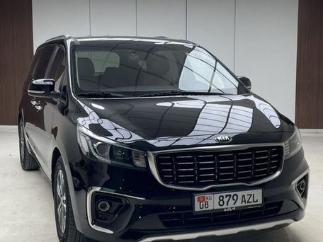 Kia Carnival, 2019 — фото 1