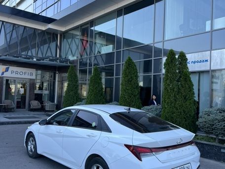 Hyundai Avante, 2020 — сүрөт 2