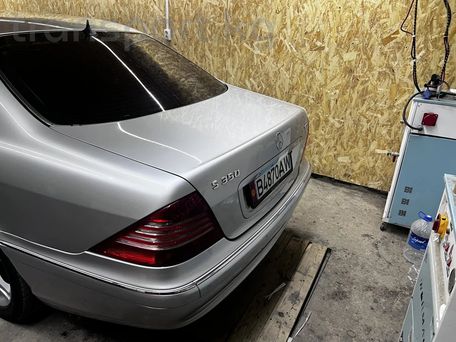 Mercedes-Benz S-Класс, 2003 — фото 3