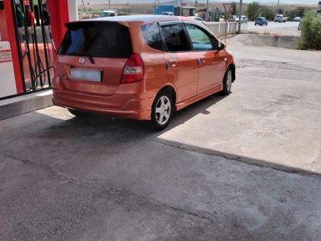 Honda Jazz, 2007