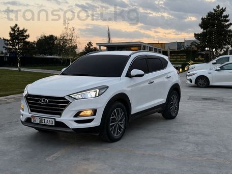 Hyundai Tucson, 2019 — фото 4