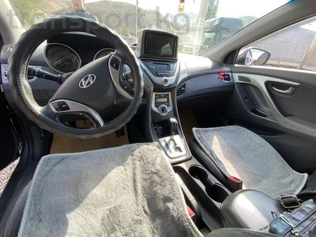 Hyundai Avante, 2012 — photo 5