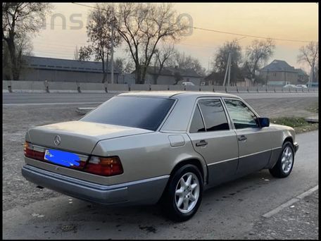 Mercedes-Benz W124, 1992 — сүрөт 3