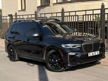 BMW X7, 2021 — photo 1
