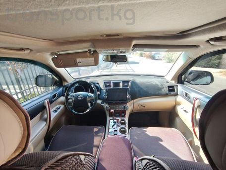 Toyota Highlander, 2012 — photo 5