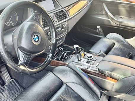 BMW X5, 2007 — фото 11