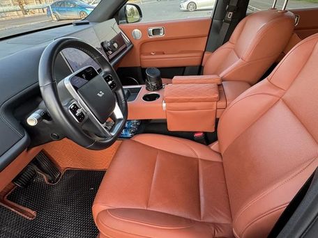 Li Auto (Lixiang) L6, 2025 — сүрөт 4