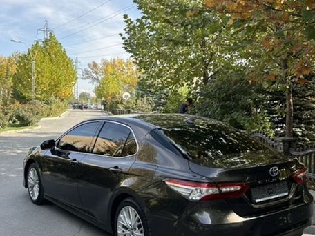 Toyota Camry, 2019 — сүрөт 4