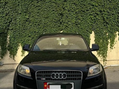 Audi Q7, 2008 — photo 1
