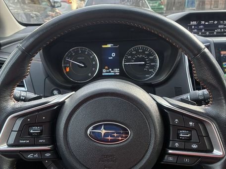 Subaru Crosstrek, 2021 — photo 9