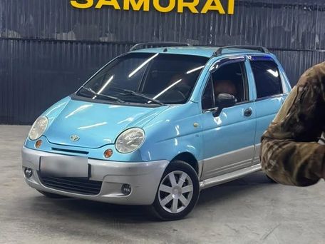 Daewoo Matiz, 2005