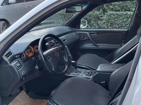 Mercedes-Benz E-Класс, 1999 — сүрөт 8