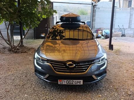 Renault Samsung SM6, 2019 — photo 2