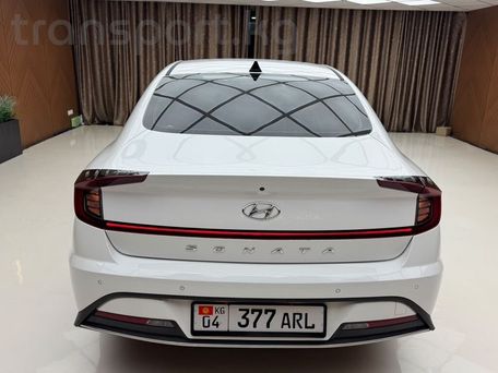Hyundai Sonata, 2019 — photo 3