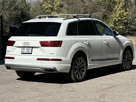 Audi Q7, 2019 — фото 4